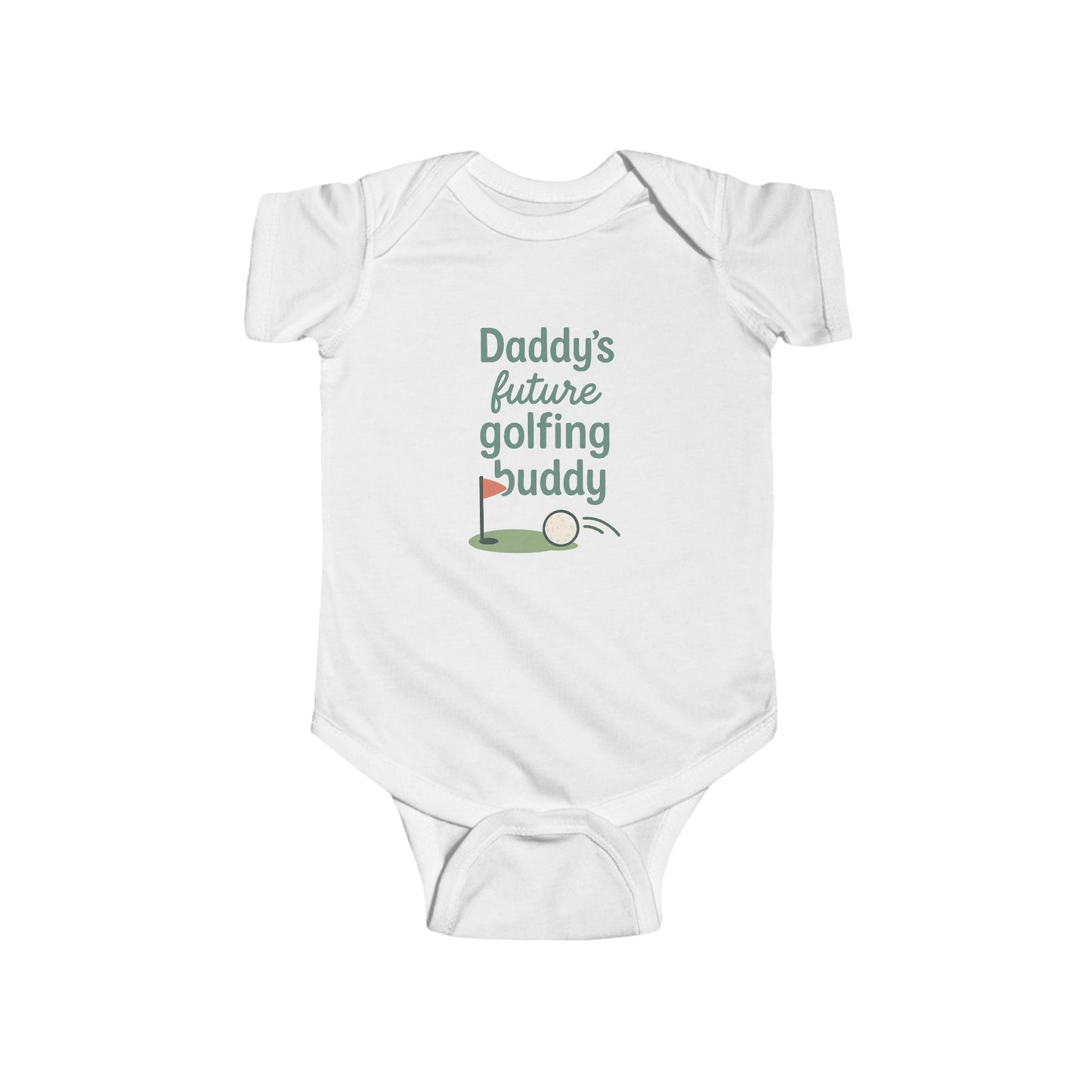 Golfing Buddy Bodysuit
