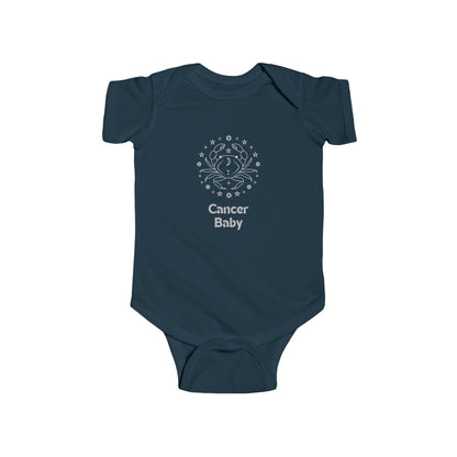 Cancer Baby Infant Bodysuit