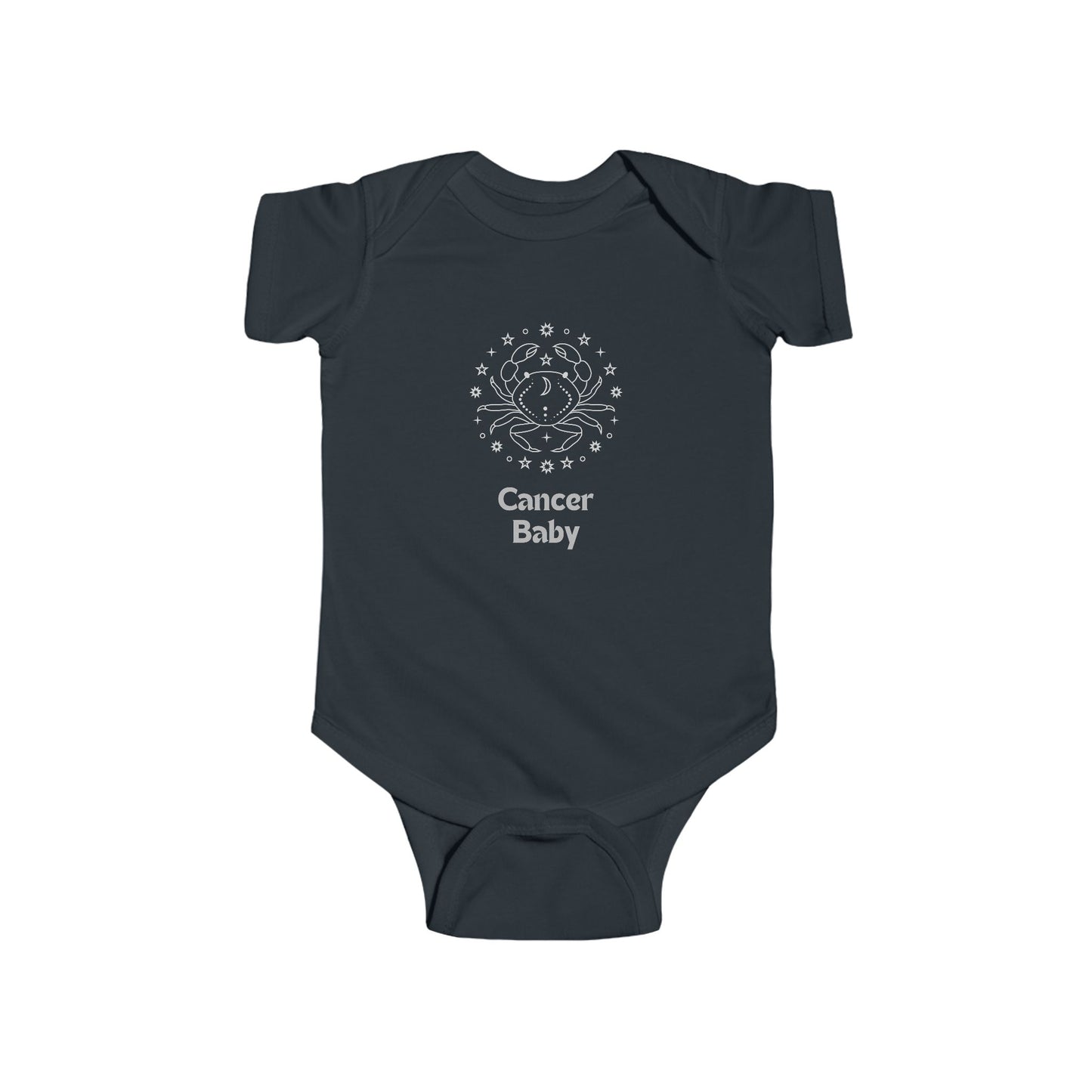 Cancer Baby Infant Bodysuit