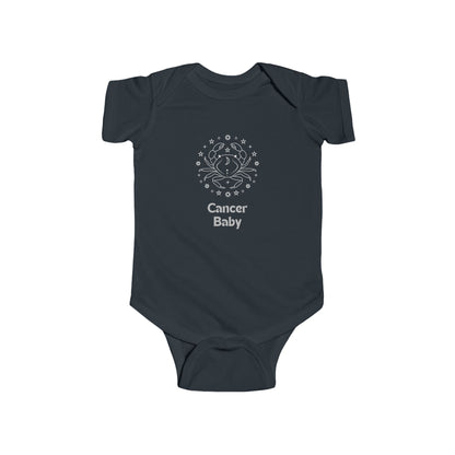 Cancer Baby Infant Bodysuit