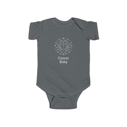 Cancer Baby Infant Bodysuit