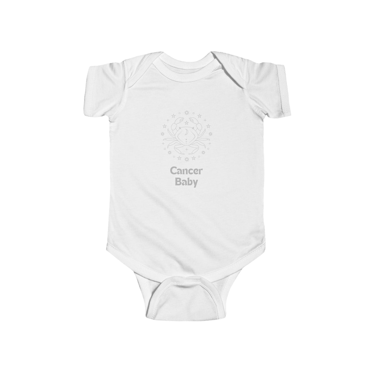 Cancer Baby Infant Bodysuit