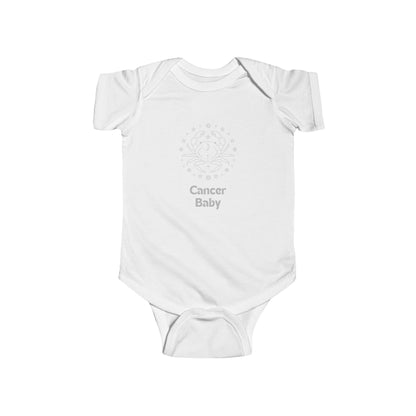 Cancer Baby Infant Bodysuit