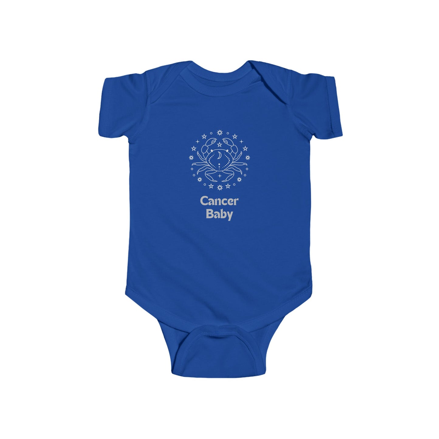 Cancer Baby Infant Bodysuit
