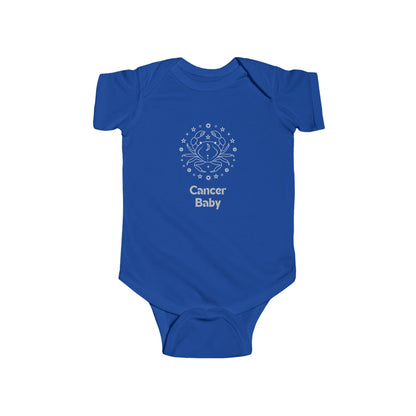 Cancer Baby Infant Bodysuit