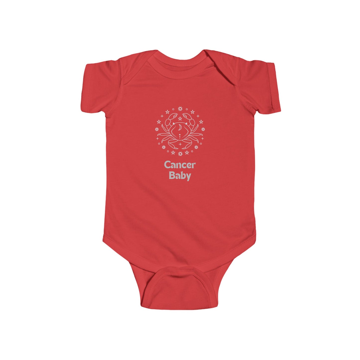 Cancer Baby Infant Bodysuit
