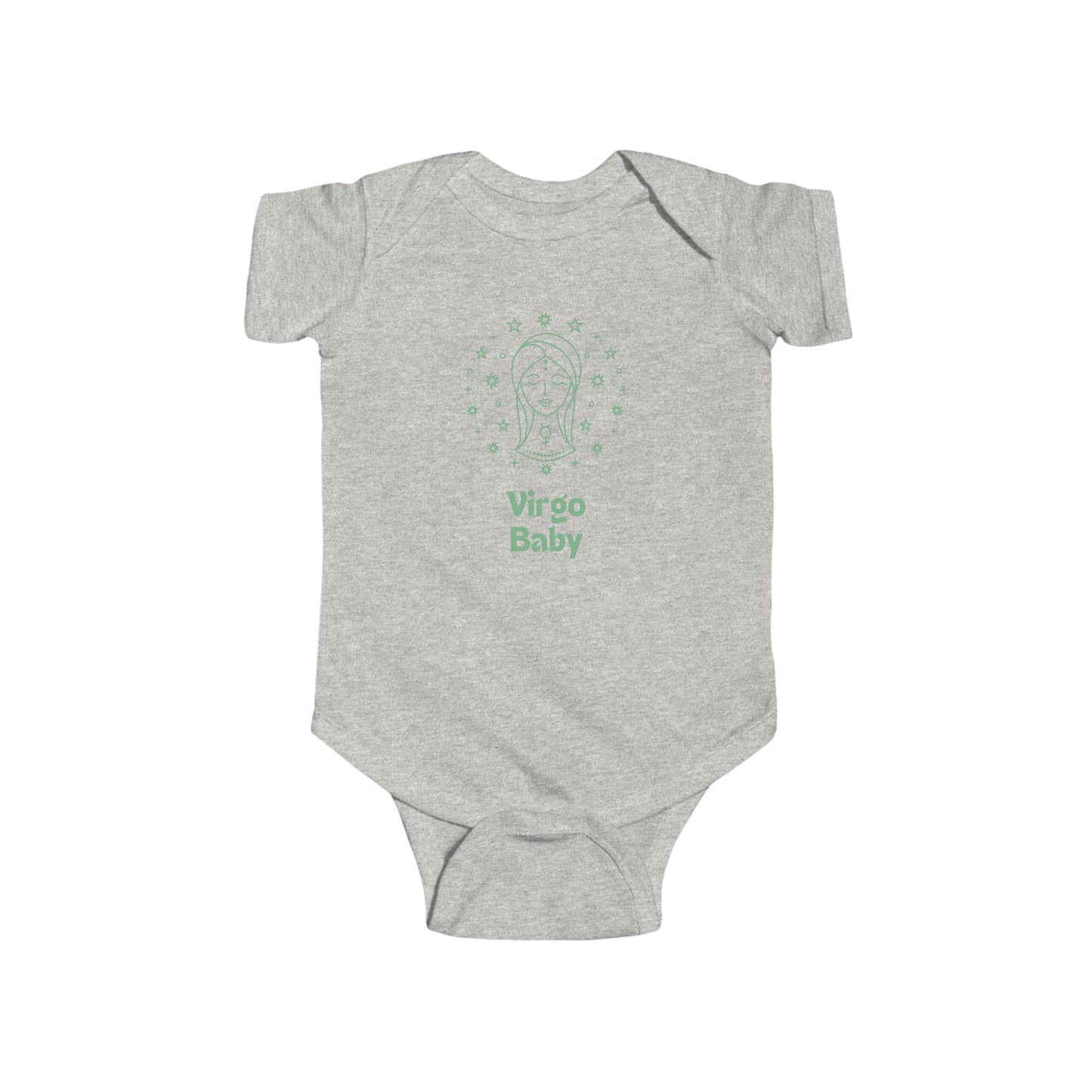 Virgo Baby Infant Bodysuit