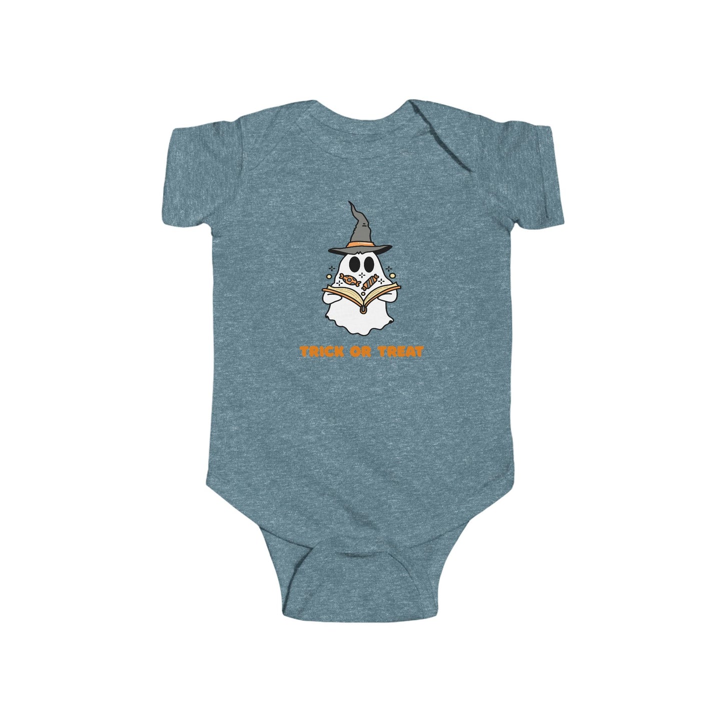 Halloween Cat Infant Bodysuit