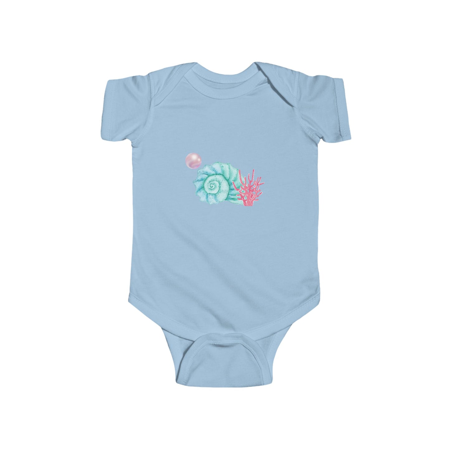 Ocean Baby Infant Bodysuit