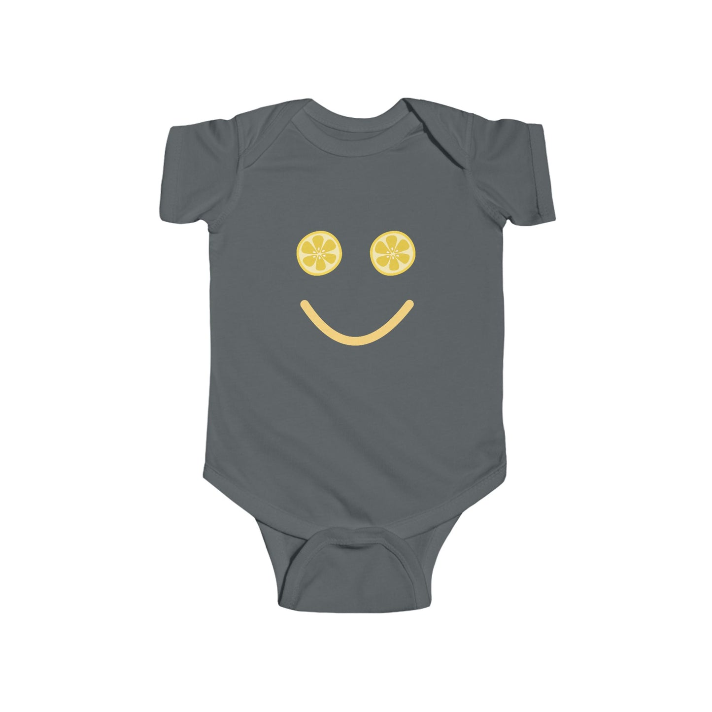 Lemon Smile Infant Bodysuit