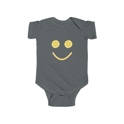 Lemon Smile Infant Bodysuit