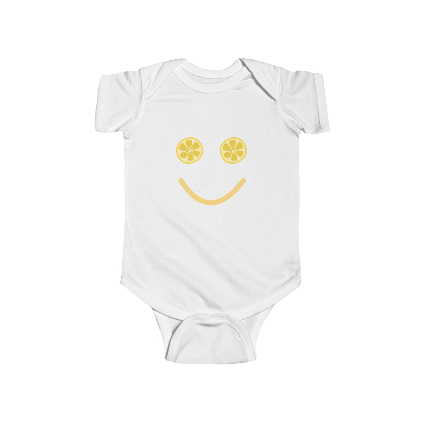 Lemon Smile Infant Bodysuit