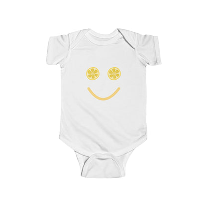 Lemon Smile Infant Bodysuit