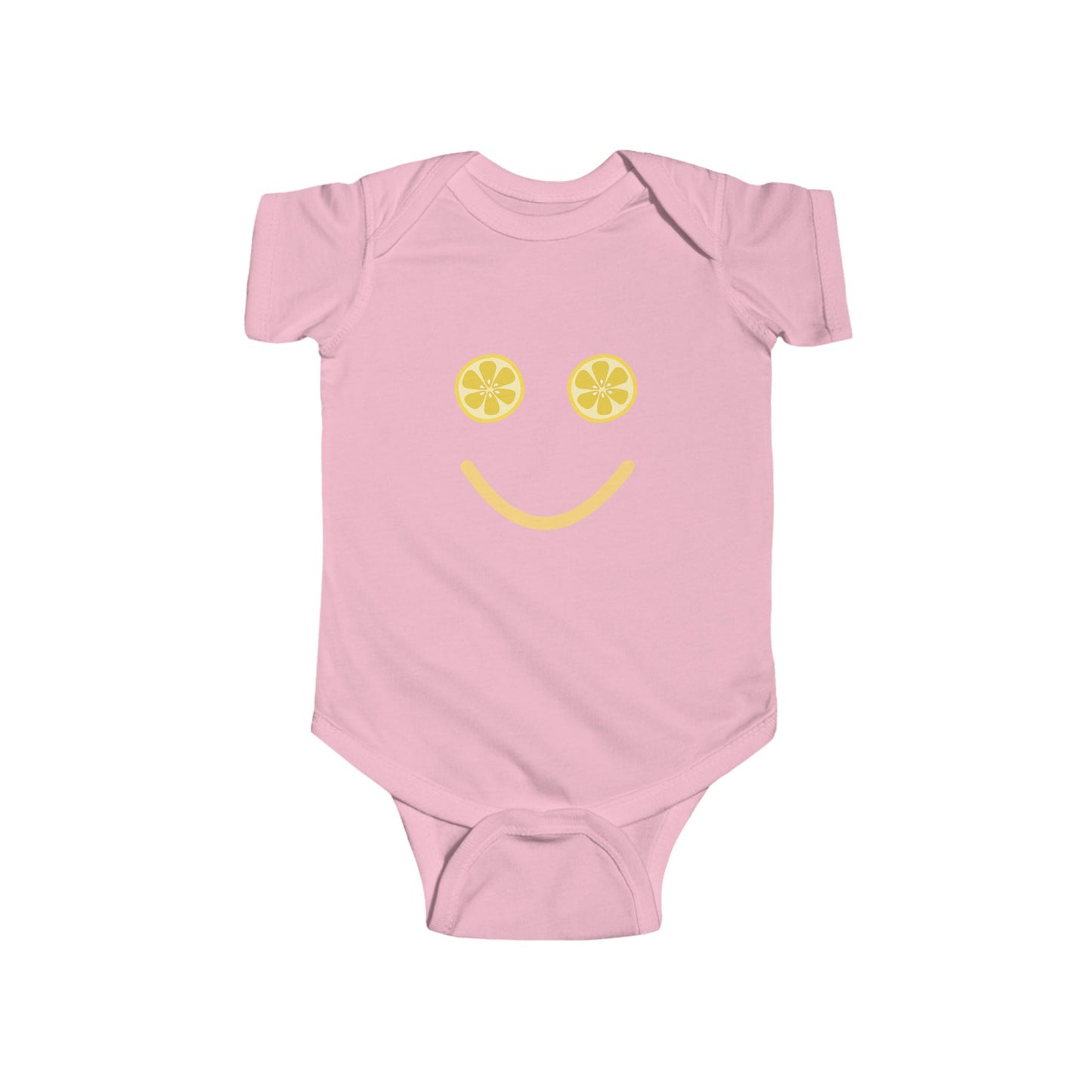 Lemon Smile Infant Bodysuit