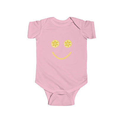 Lemon Smile Infant Bodysuit