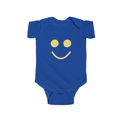 Lemon Smile Infant Bodysuit