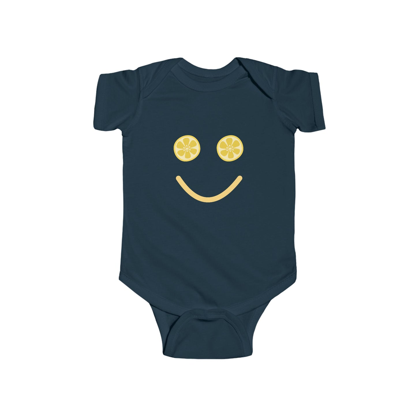 Lemon Smile Infant Bodysuit
