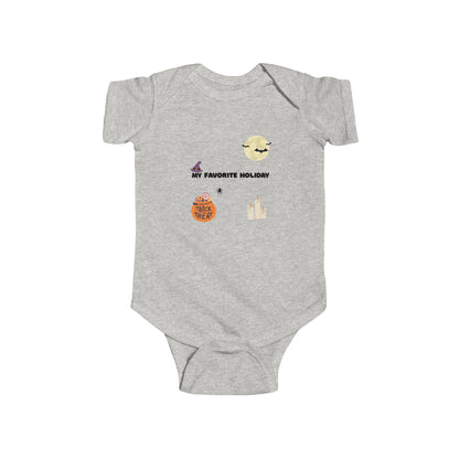 Favorite Holiday Infant Bodysuit