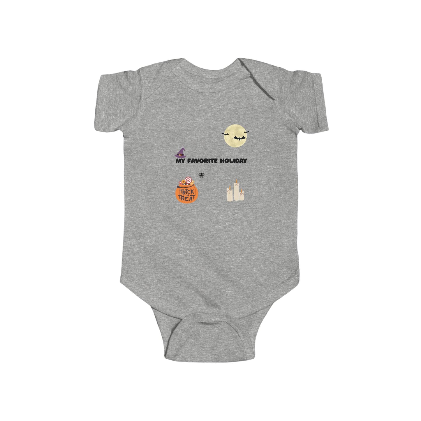 Favorite Holiday Infant Bodysuit