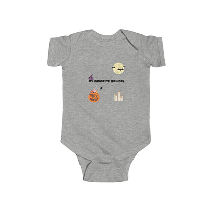 Favorite Holiday Infant Bodysuit