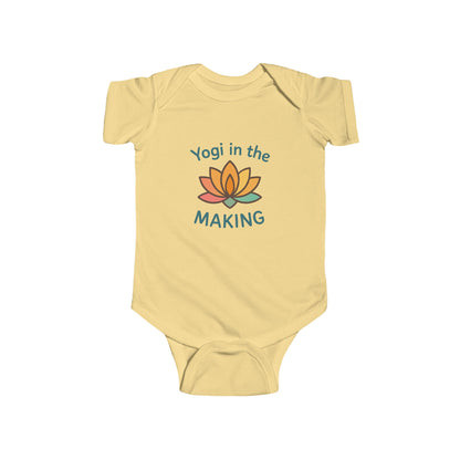 Yogi Infant Bodysuit