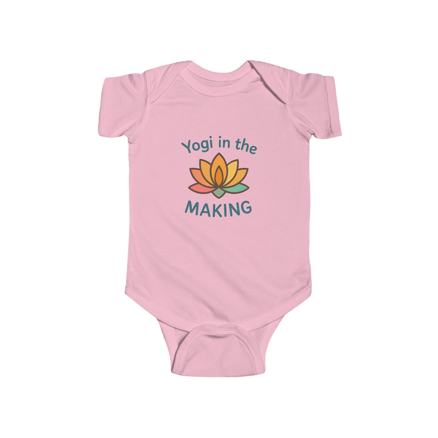 Yogi Infant Bodysuit
