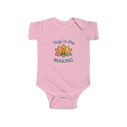 Yogi Infant Bodysuit