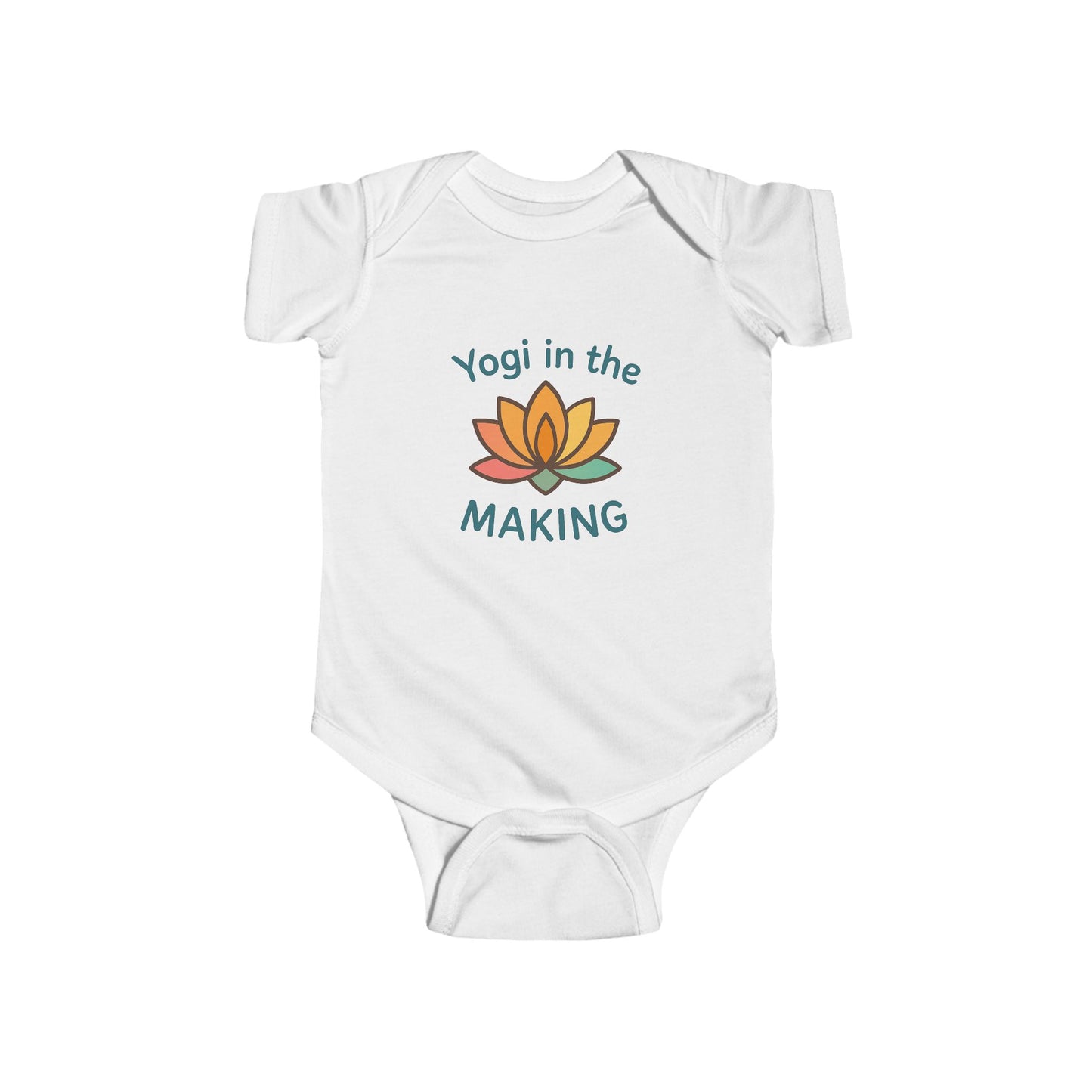 Yogi Infant Bodysuit
