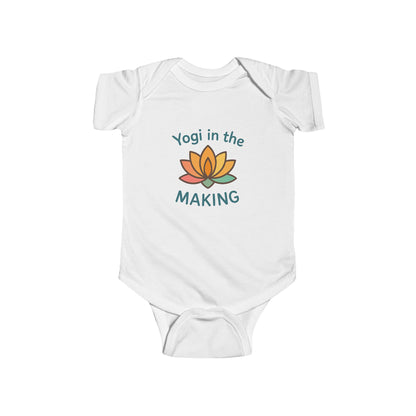 Yogi Infant Bodysuit