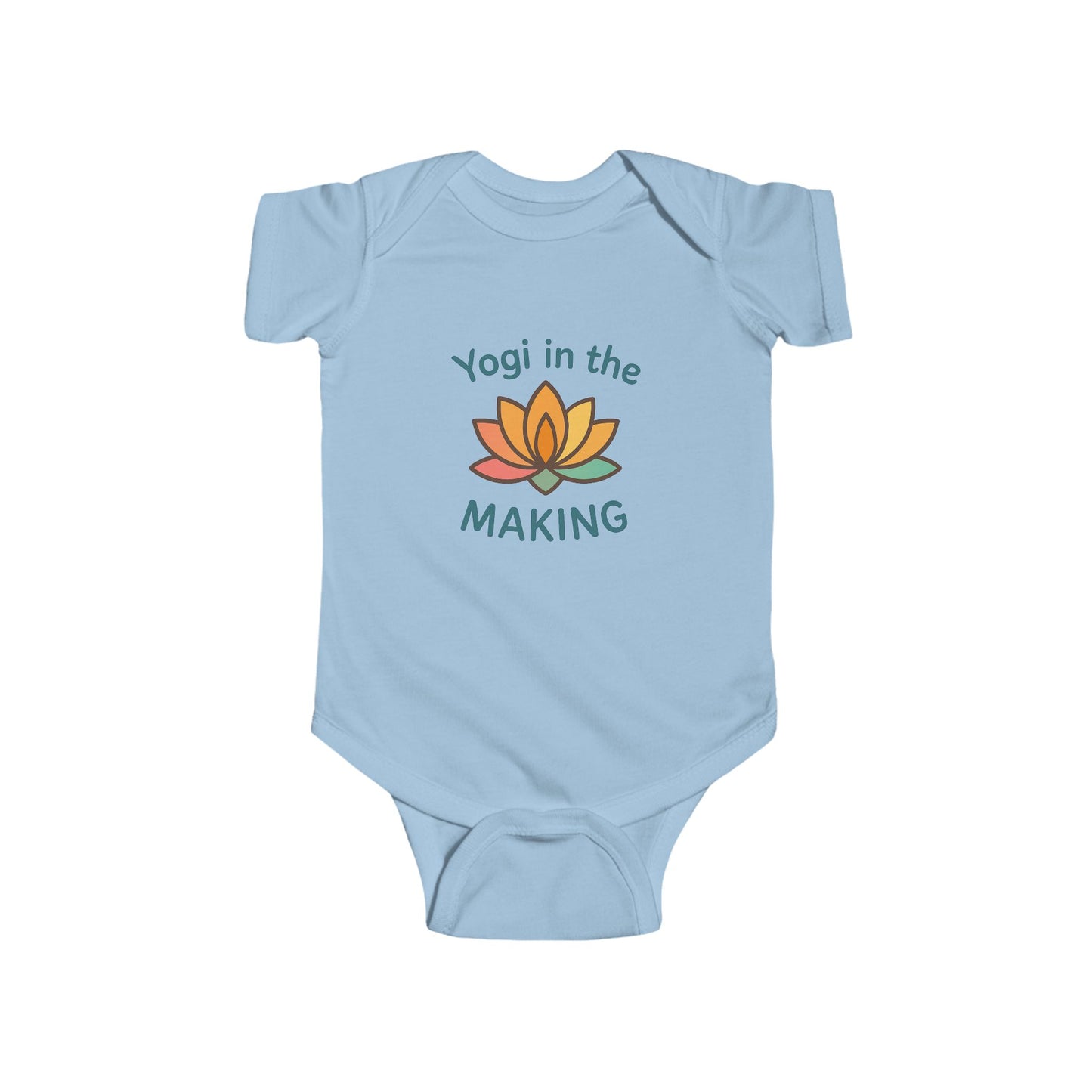 Yogi Infant Bodysuit