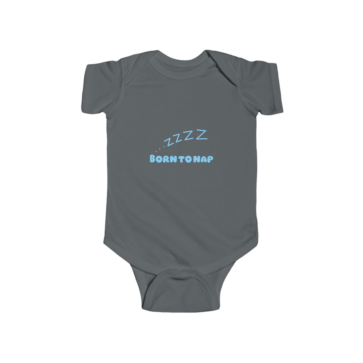 Born To Nap Infant Bodysuit