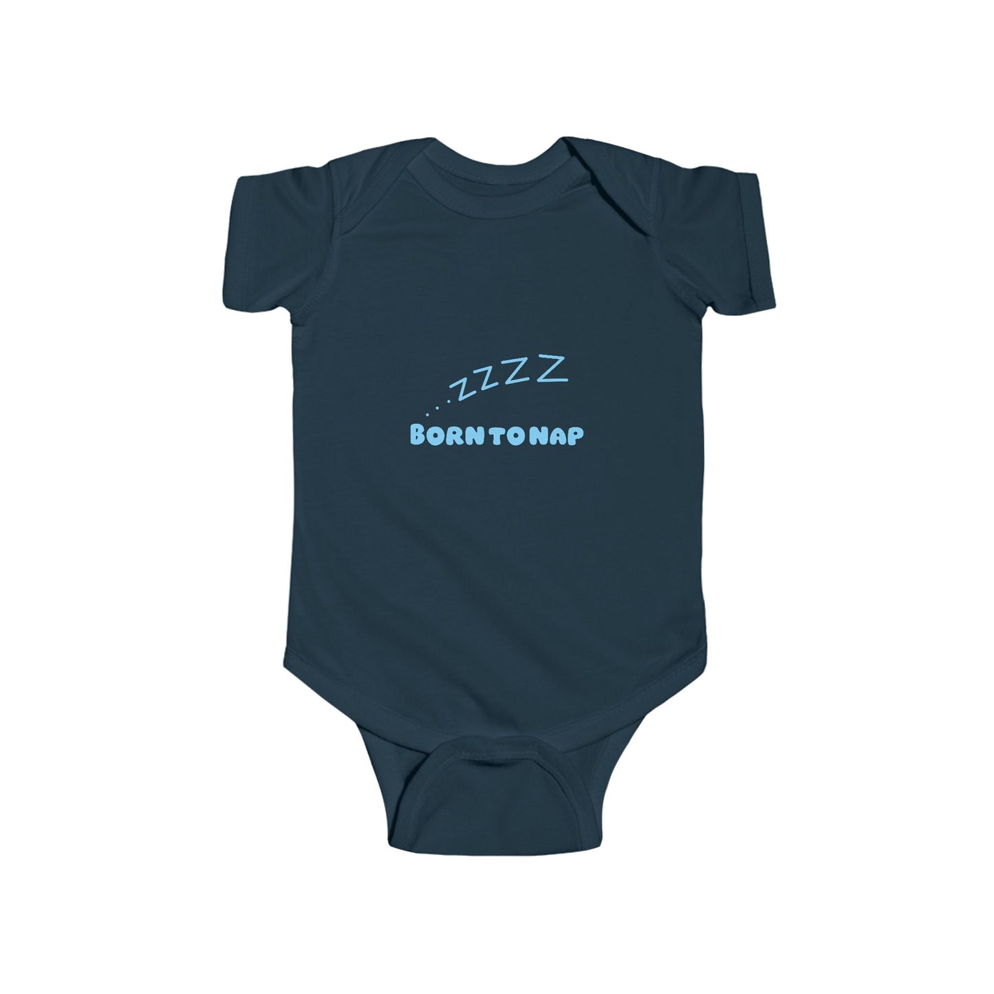 Born To Nap Infant Bodysuit