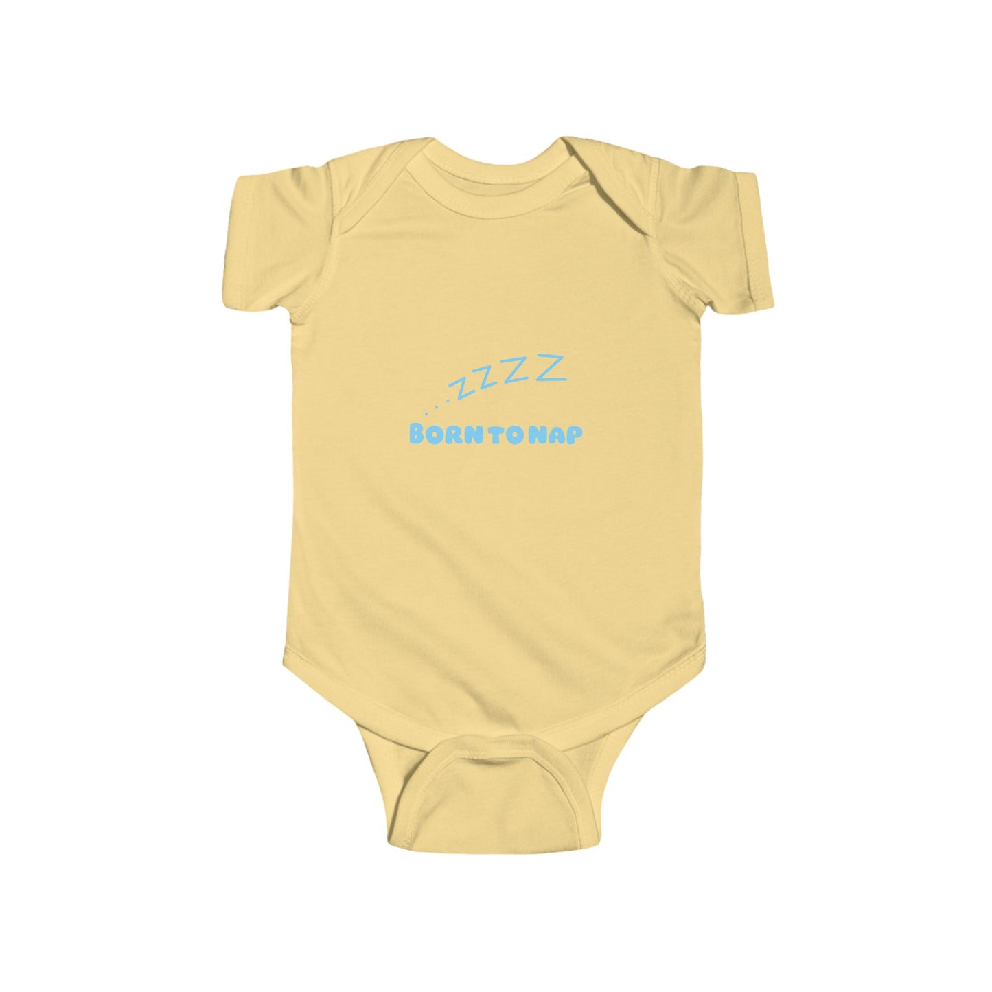 Born To Nap Infant Bodysuit
