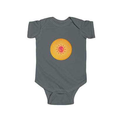 Radiating Sun Infant Bodysuit