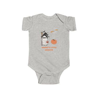 Happy Halloween Infant Bodysuit