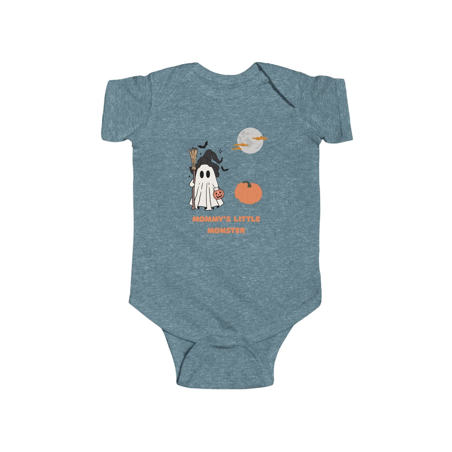 Happy Halloween Infant Bodysuit