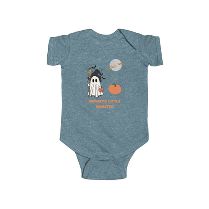 Happy Halloween Infant Bodysuit