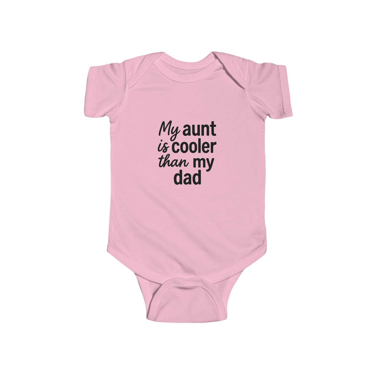 Cooler Aunt Infant Bodysuit