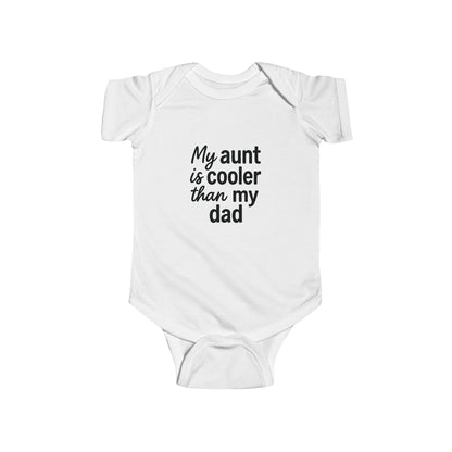 Cooler Aunt Infant Bodysuit