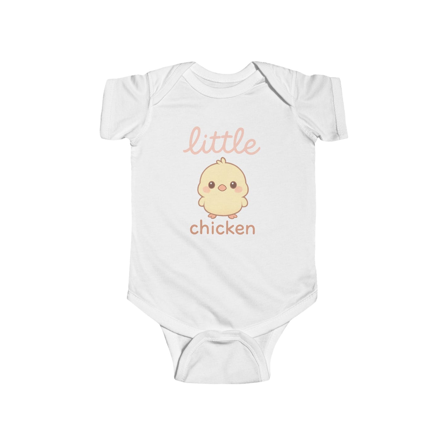 Chick Infant Bodysuit