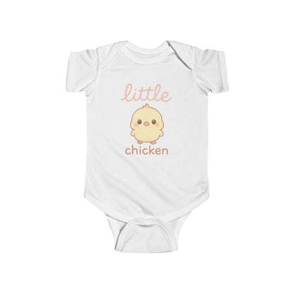 Chick Infant Bodysuit