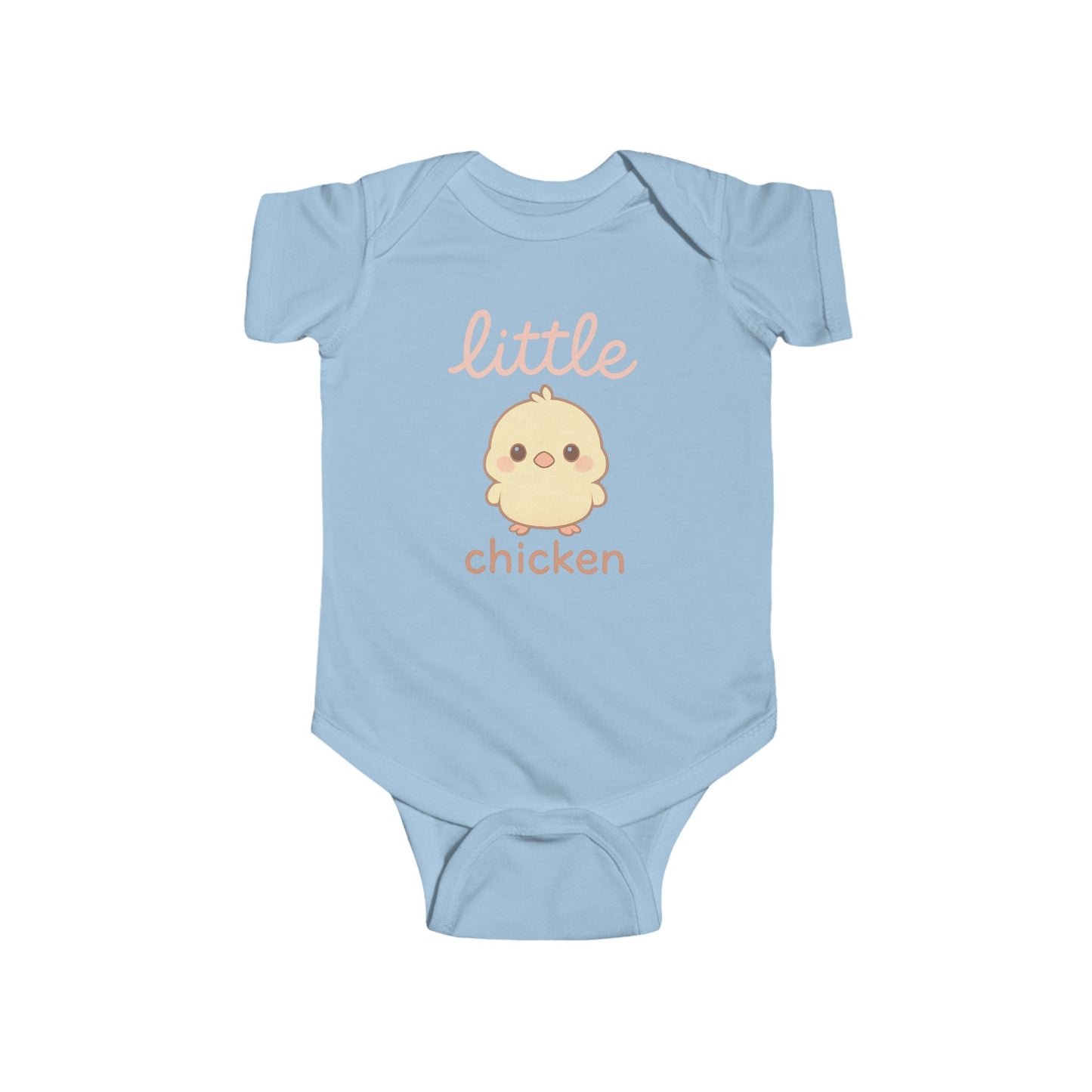 Chick Infant Bodysuit