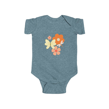 Butterfly Infant Bodysuit