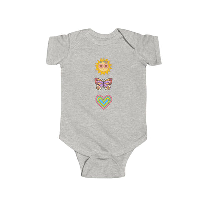 Sunny Friends Infant Bodysuit