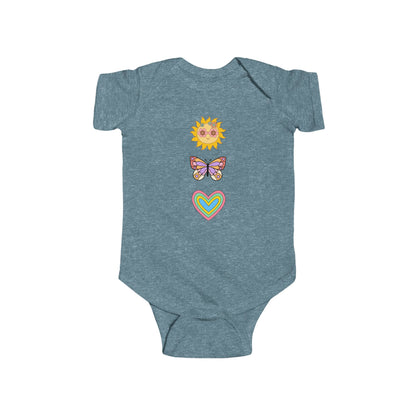 Sunny Friends Infant Bodysuit