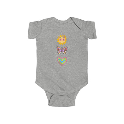 Sunny Friends Infant Bodysuit