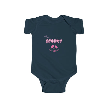 Spooky Halloween Infant Bodysuit