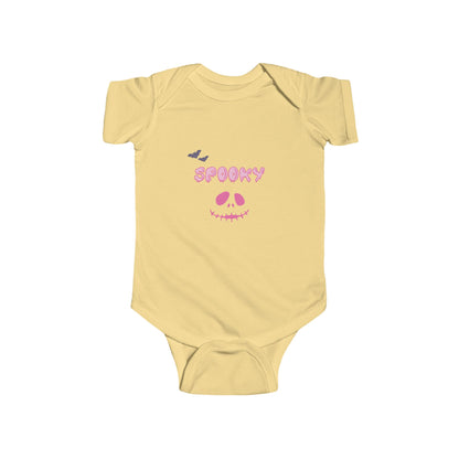 Spooky Halloween Infant Bodysuit