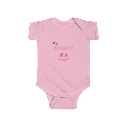 Spooky Halloween Infant Bodysuit
