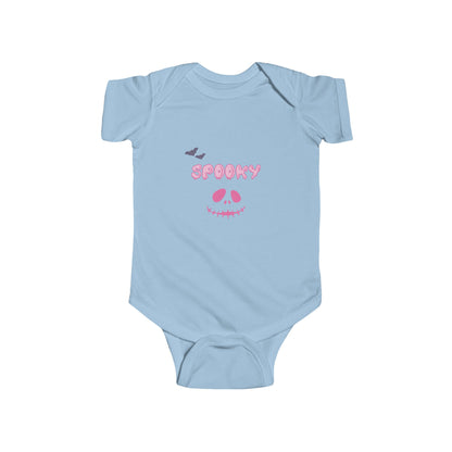 Spooky Halloween Infant Bodysuit